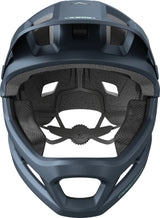 ABUS Youdrop FF Helm Kids midnight blue
