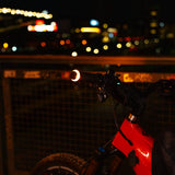 BLNKR Fahrradblinker schwarz