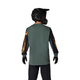 Fox Defend LS Jersey Creation Sage