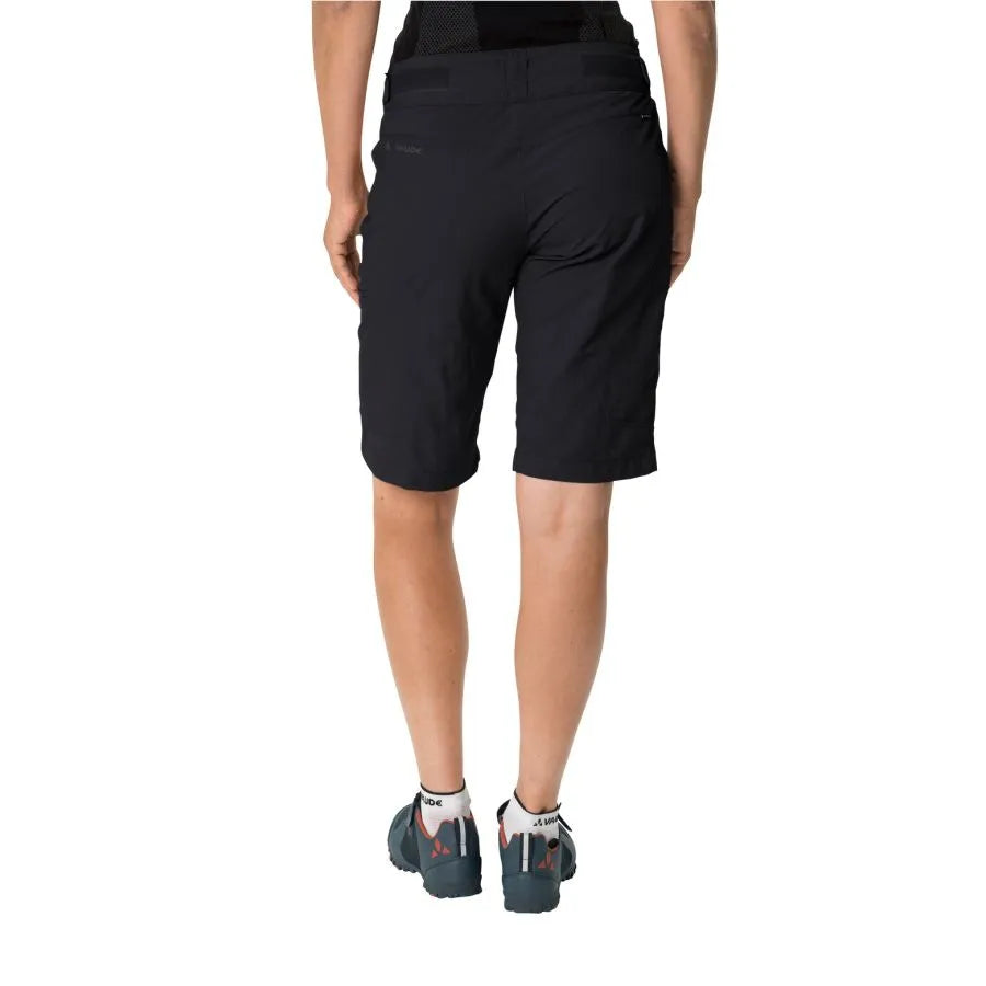 VAUDE Women's Tamaro Shorts II schwarz