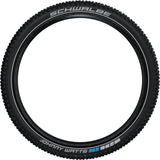 SCHWALBE Johnny Watts 365 Drahtreifen 29x2.60" Performance DD E-50 Addix 4Season Reflex