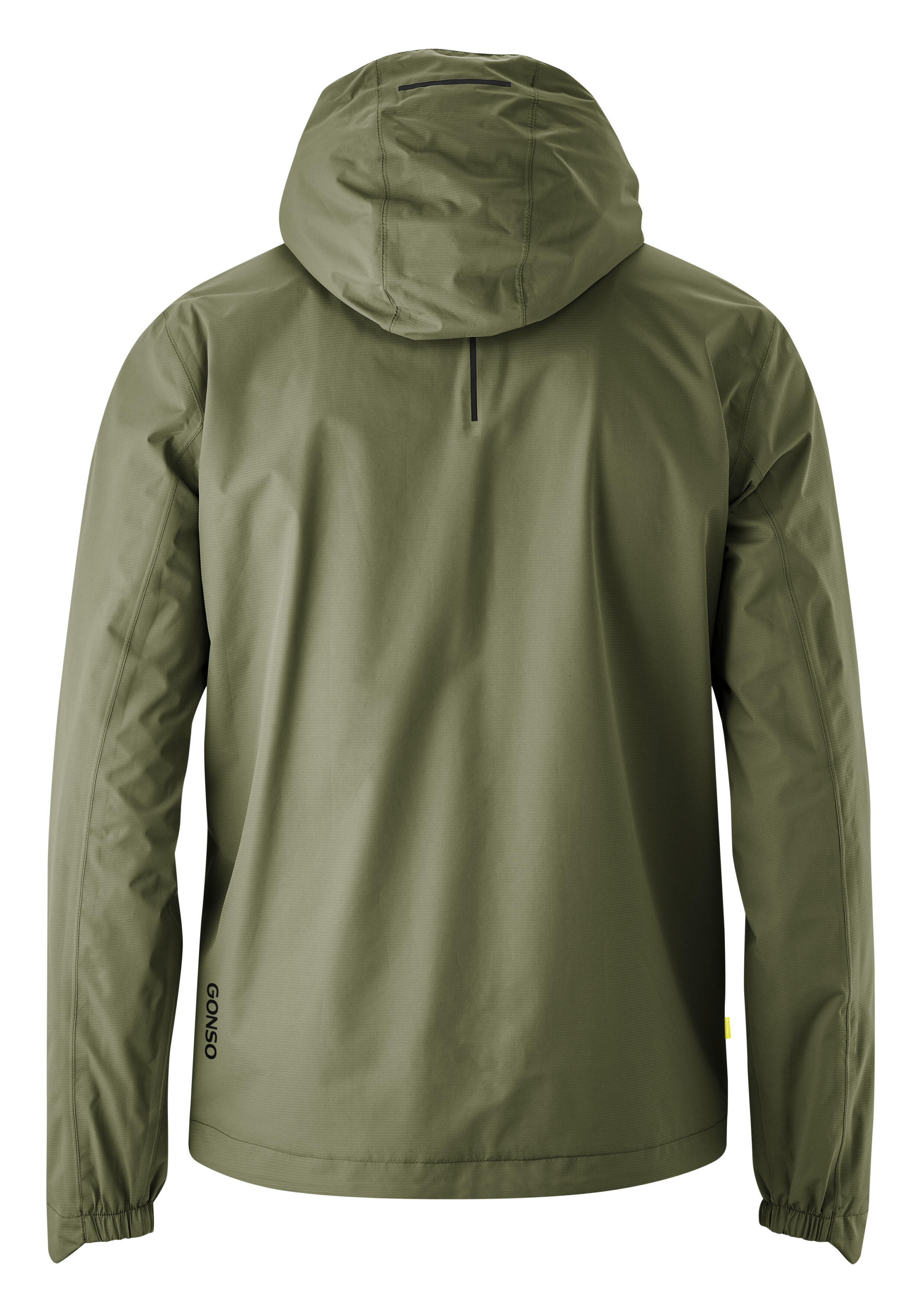 Gonso Save Jacket Essential M oak ash