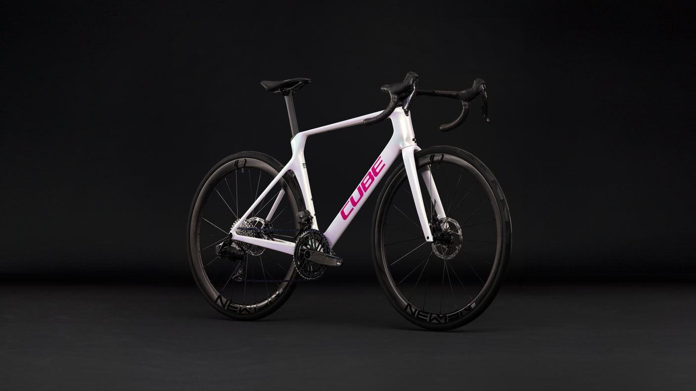 Cube Agree C:62 SLX  unicorn´n´pink (2027)