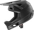 uvex Ravage Fullface Helm Black Rhino Matt