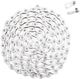 KMC X9 Kette 9-fach silber