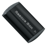 Topeak Rescue Box Reparaturkit schwarz