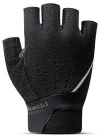 Roeckl Icon 2 Unisex Fahrradhandschuhe lang | black – aktuelle Variante