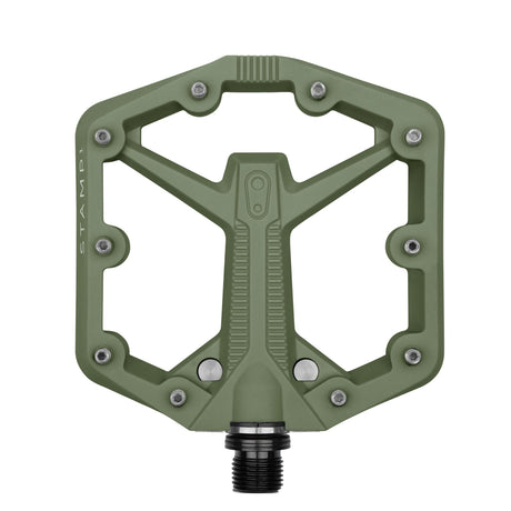 Crankbrothers Stamp 1 Gen 2 Small Plattform-Pedal  green