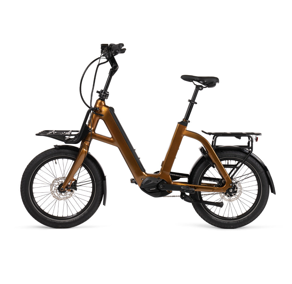 BESV CPT 1.4 X Step Metallic Gold (2025)