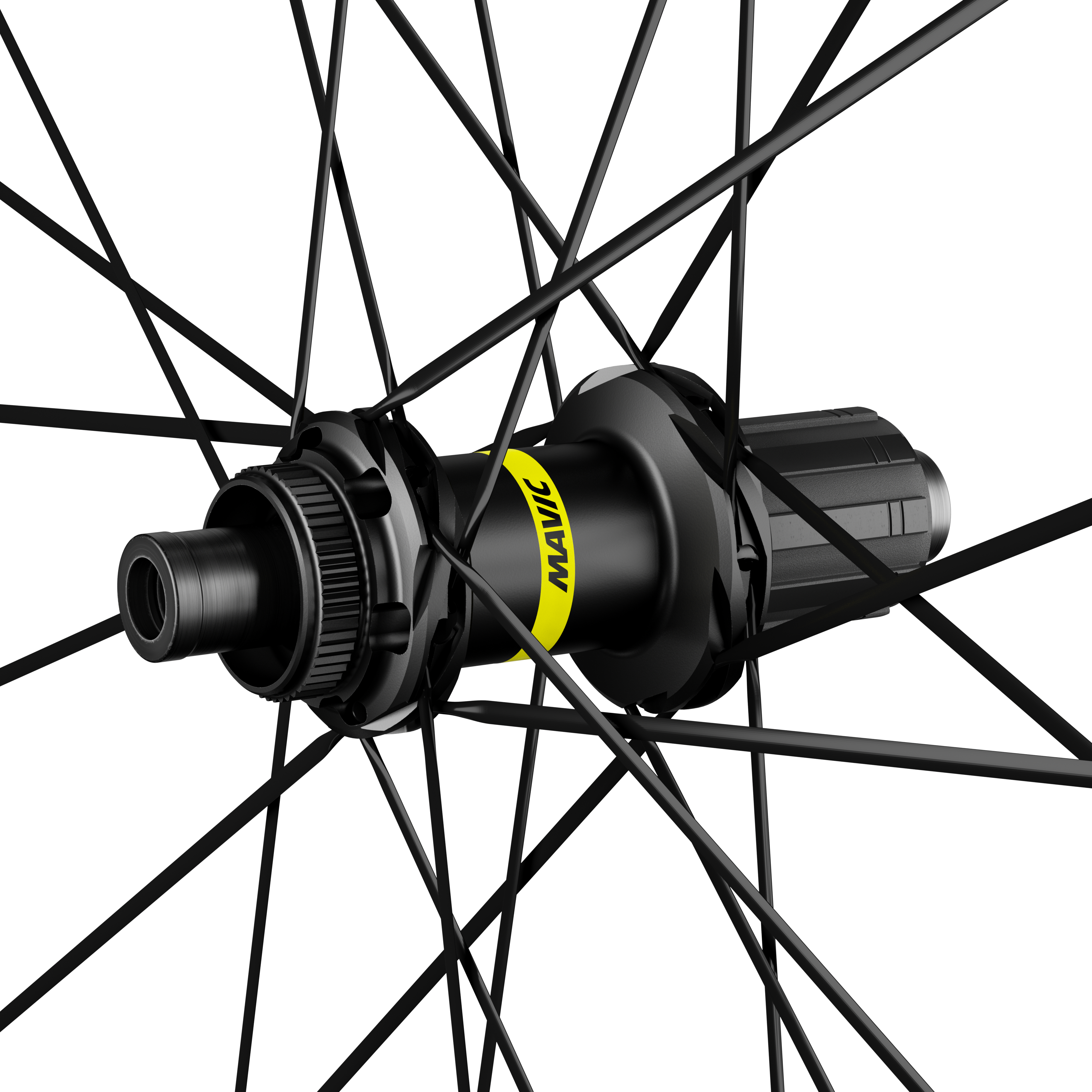Mavic Ksyrium SL Laufradsatz 28