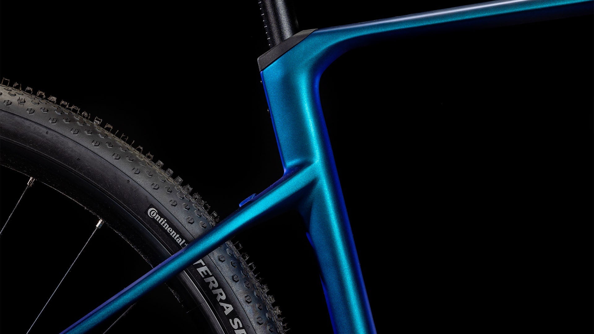 Cube Nulane Hybrid C:62 SLX 400X nebula´n´blue (2025)