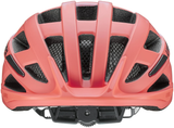 uvex Air Wing 2 Cc Kinderhelm Coral-Strawberry Matt