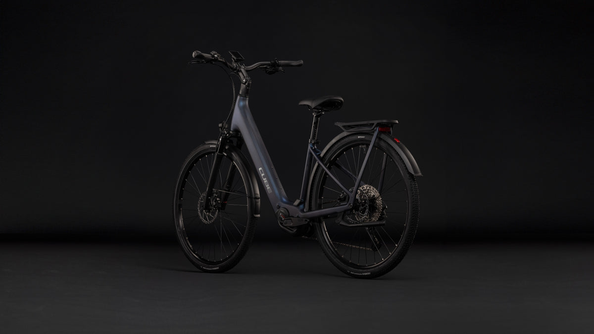 Cube Kathmandu Hybrid C:62 Pro 400X Easy Entry liquidsteel´n´prizm (2027)