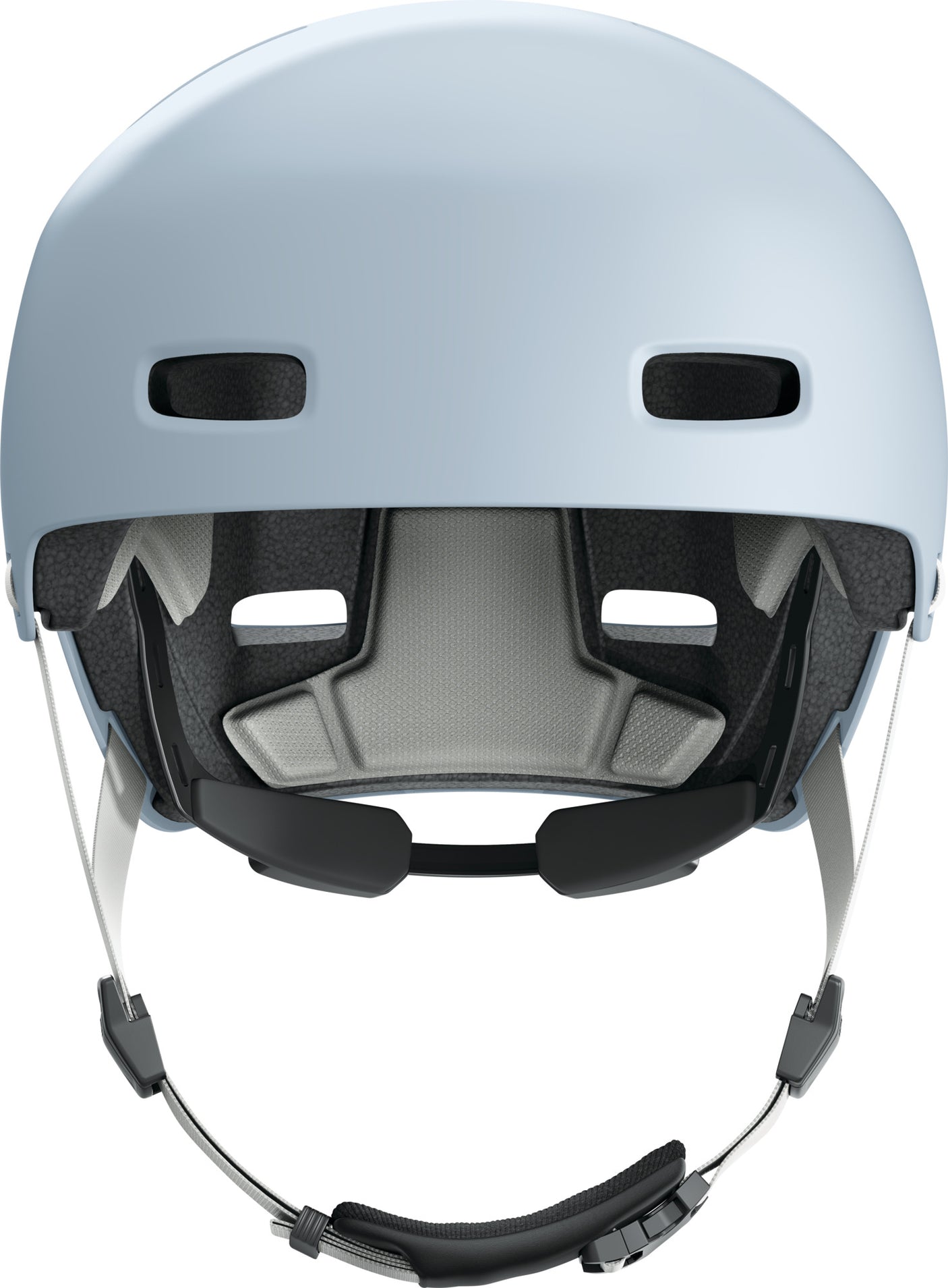 Abus XOXO Urban Helm aqua blue