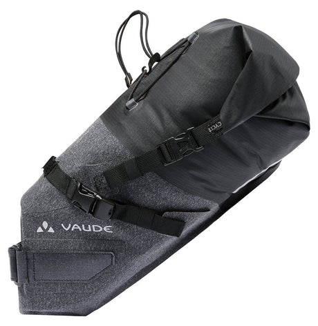 VAUDE Trailsaddle Compact Satteltasche schwarz