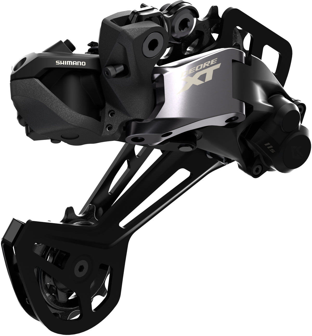 Shimano Schaltwerk DEORE XT Di2 RD-M8150 11-fach SGS lang E-BIKE