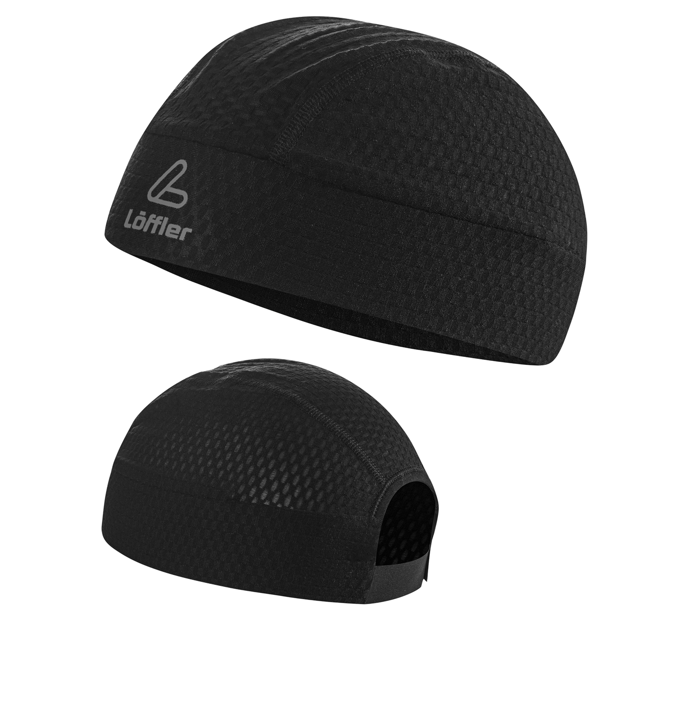 Löffler Bandana Txgrid Black