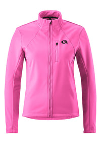 Gonso Adventure Jacket Softshelljacke Damen Sugar Plum – aktuelle Variante