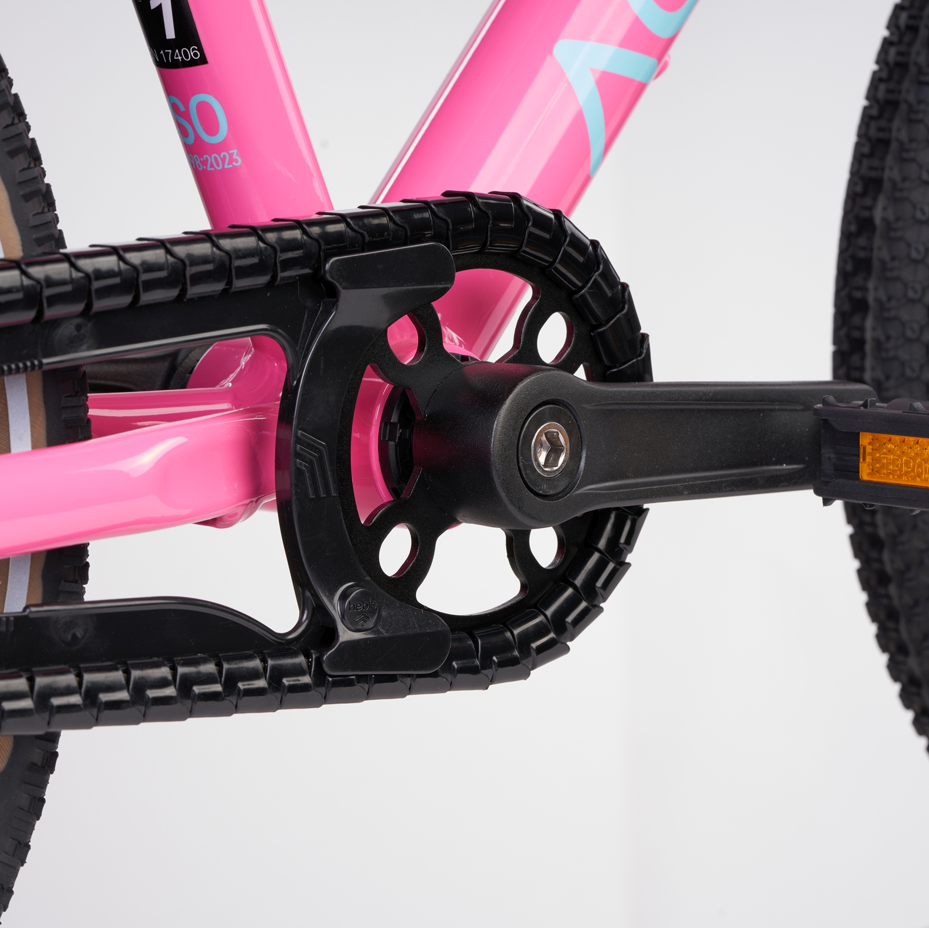 Academy Grade 3 Pink (2027)