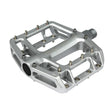 NC-17 Plattformpedal Sudpin I Pro, Alu, Kugellager silber
