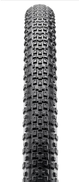 Maxxis Rambler Faltreifen 700x40C TR Silkshield schwarz