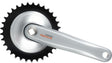 Shimano Nexus FC-C6000 Kurbelgarnitur 38Z