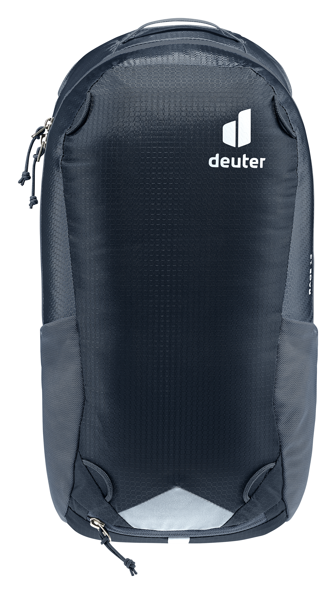 deuter Race 12 Fahrradrucksack schwarz