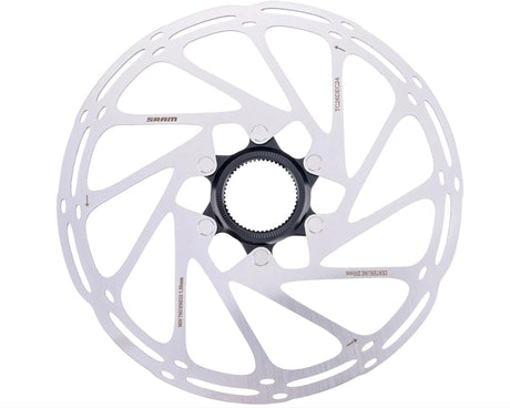 SRAM Centerline Rounded Bremsscheibe Centerlock internal Lockring