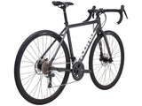 Kona 36e Rove AL/DL Black w/Shimano Sora & Tektro Black (2025)