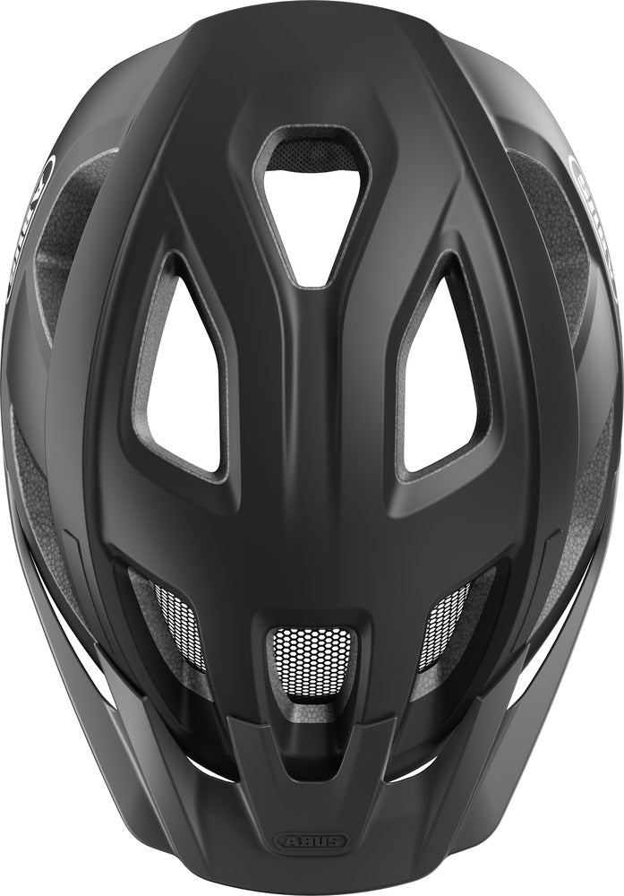 fahrradhelm schwarz abus Abus Aduro 3.0 schwarz Fahrradhelm | velvet black