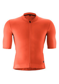 Gonso Road Jersey | Herren Trikot | fiesta red – aktuelle Variante