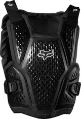 Fox Raceframe Impact Brustpanzer Black