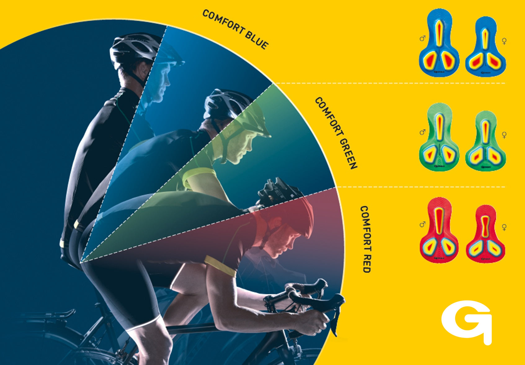 Gonso SITIVO Green W Bib black/bright green