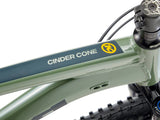Kona 36e Cinder Cone  Green