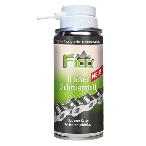 F100 Trocken-Schmierstoff 100ml