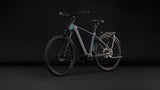 Cube Kathmandu Hybrid Pro 800 Diamant smaragdgrey´n´black (2027)