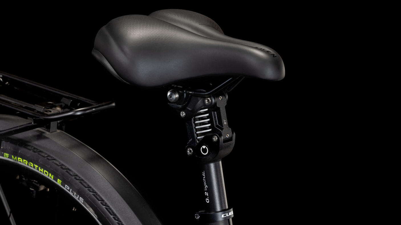 Cube Supreme Hybrid Deluxe SLT 625  Wave 625 golddust´n´black