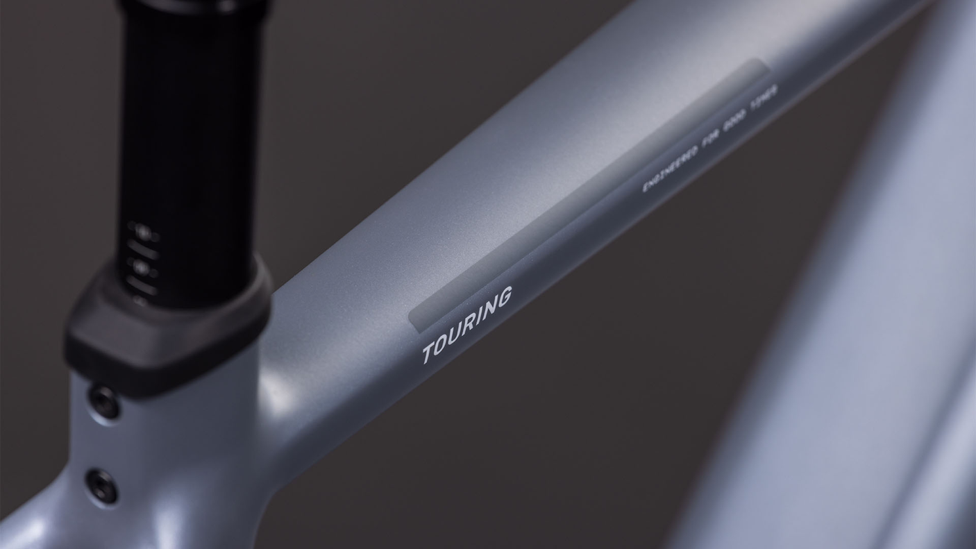 Cube Touring Hybrid Pro 800 pearlgrey´n´grey (2026)