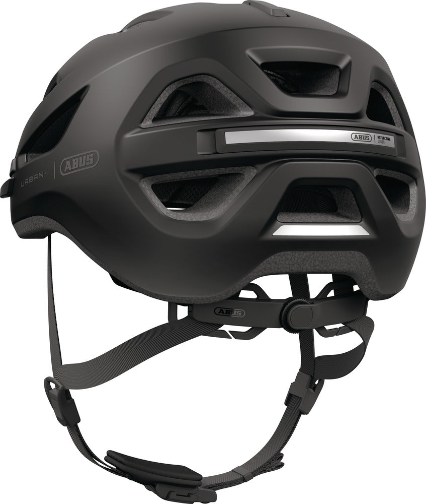 Abus URBAN-I 4.0 LR Helm velvet black