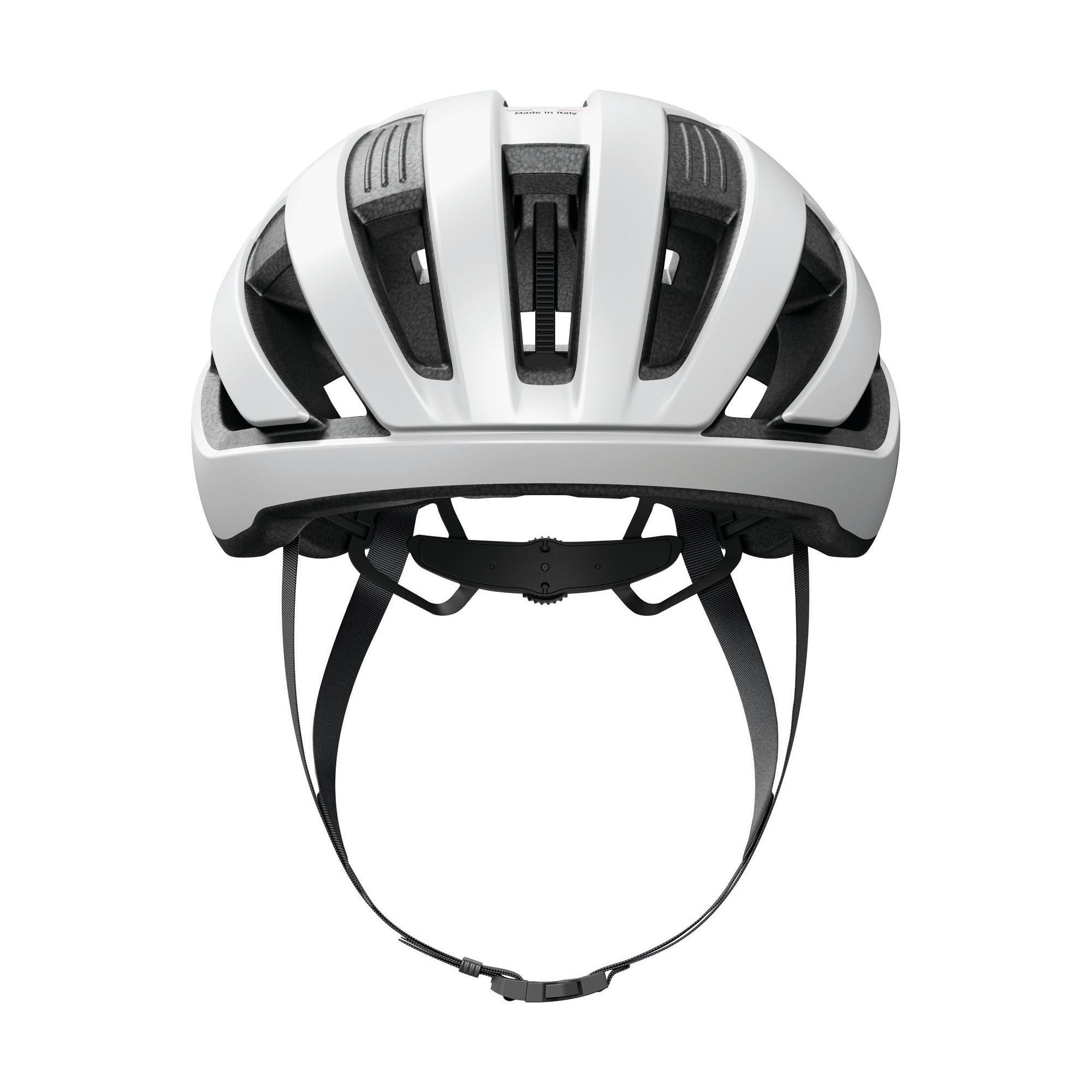 Abus WingBack polar white