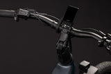 Cube Touring Hybrid Deluxe SLX 800 Trapez slabgrey´n´chrome (2027)