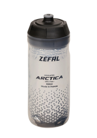 Zefal Arctica 55 Thermo-Trinkflasche 550ml silber/schwarz