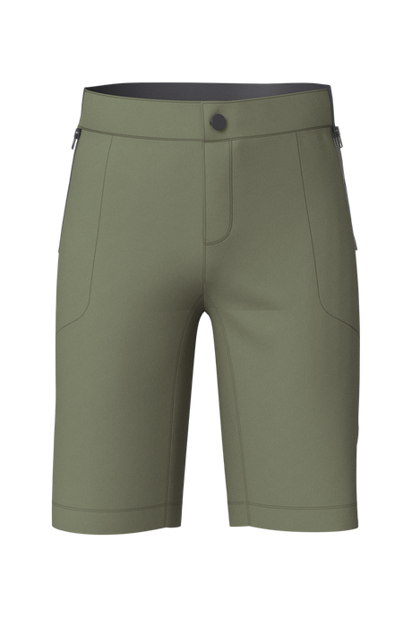 Cube Trail Short CMPT TM reed green