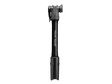 Topeak Pocket Rocket Minipumpe schwarz