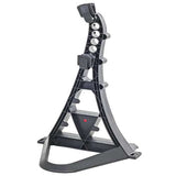 Hebie Turrix Fahrradständer grau