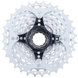 Shimano Deore XT CS-M770 Kassette 9-fach grau