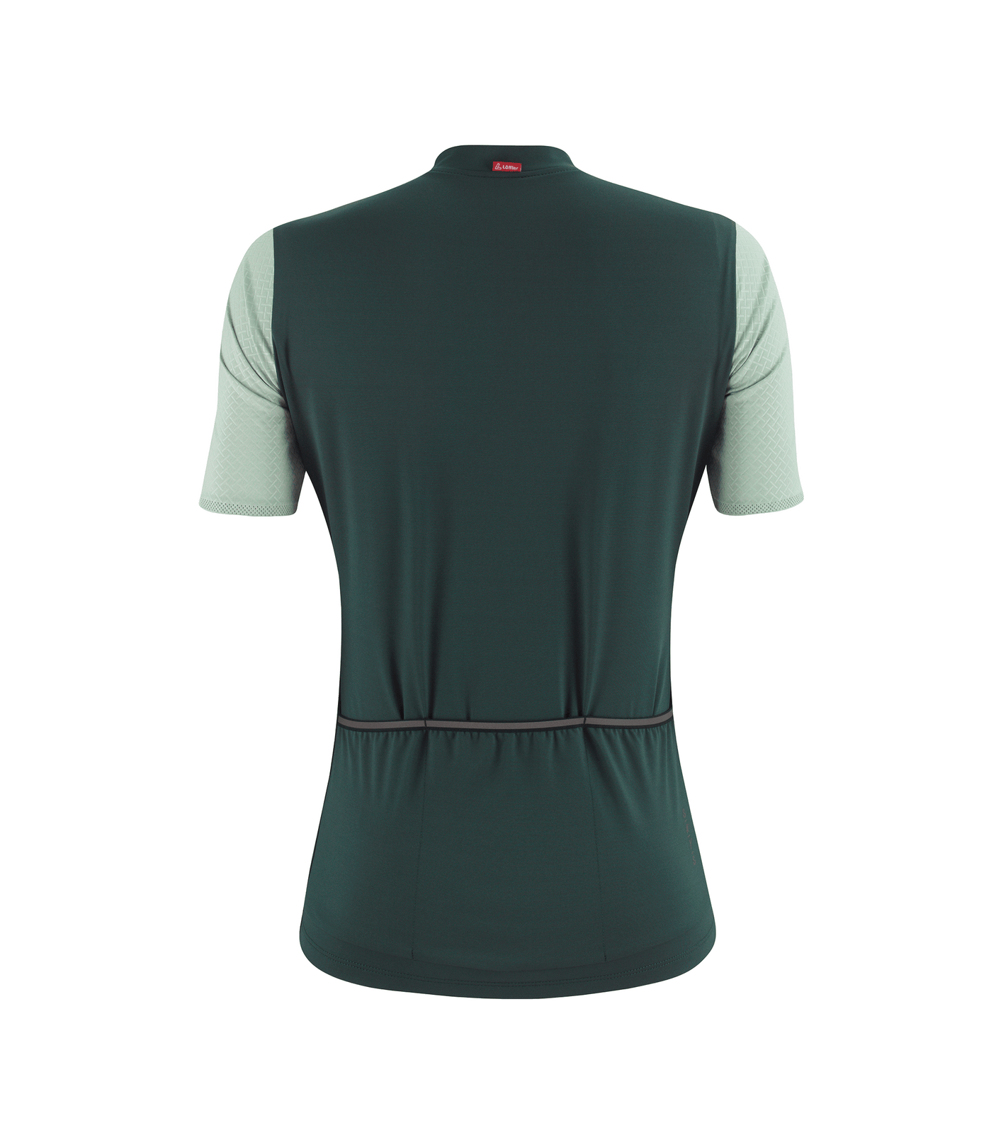 Löffler W Bike Jersey Fz Skys Clear Mid Forest