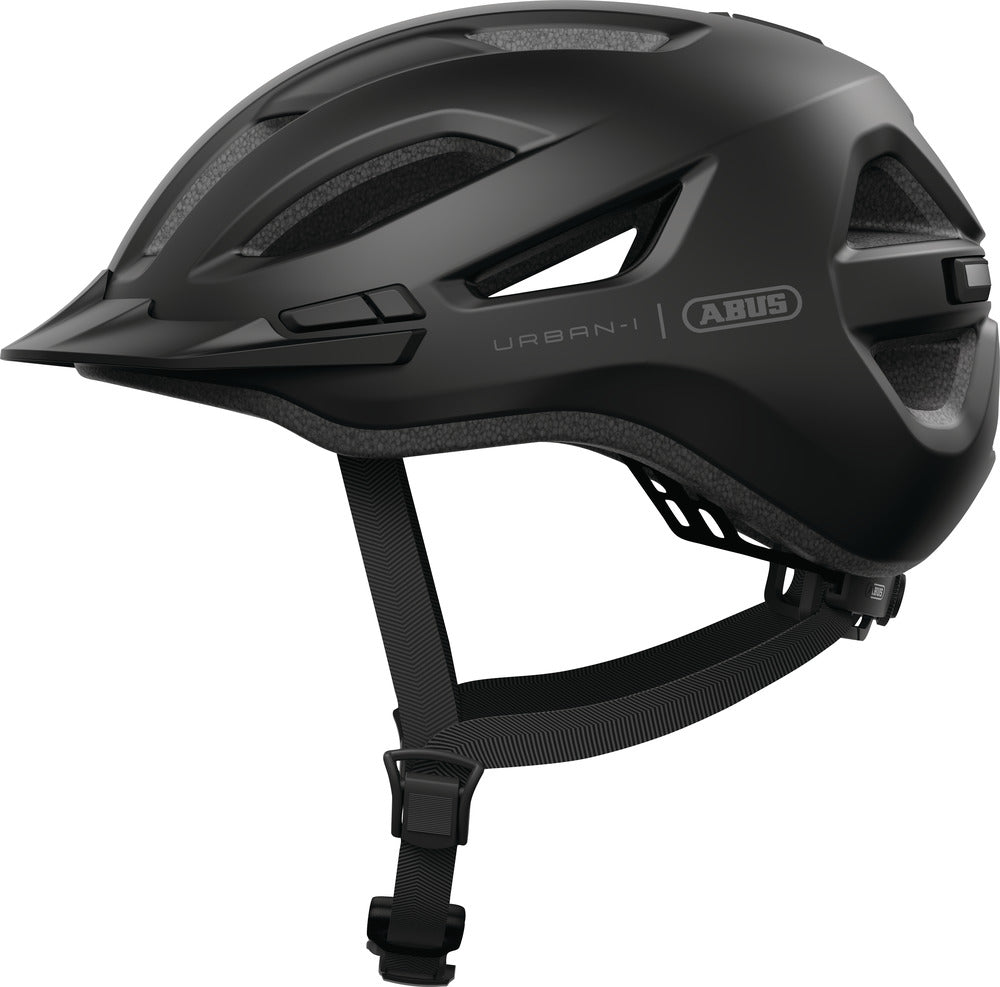 Abus URBAN-I 4.0 LR Helm velvet black