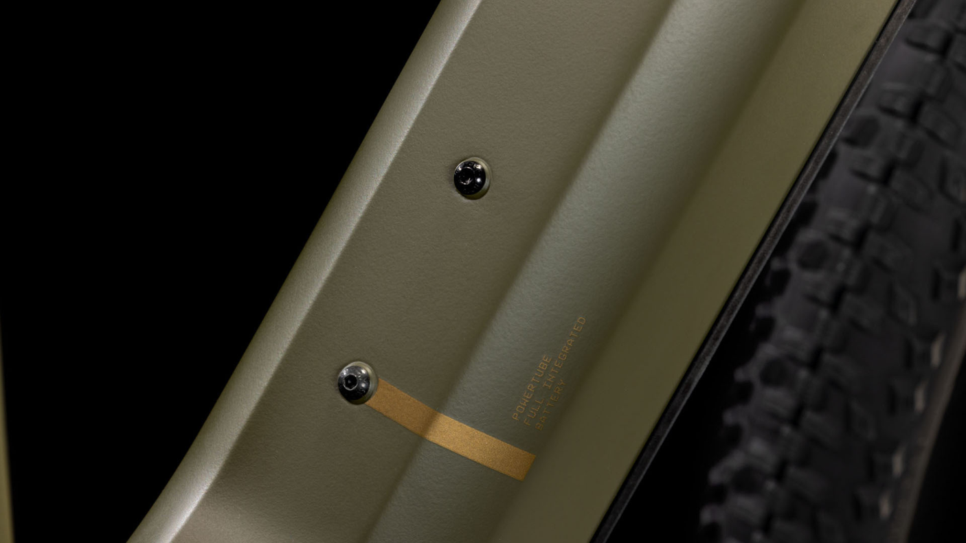 Cube Reaction Hybrid Pro 800  Wave 800 dustyolive´n´gold