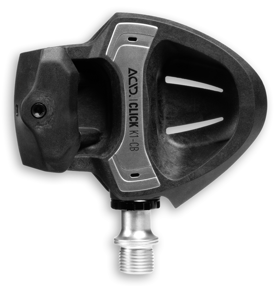 Acid Pedale CLICK K1-CB Road black